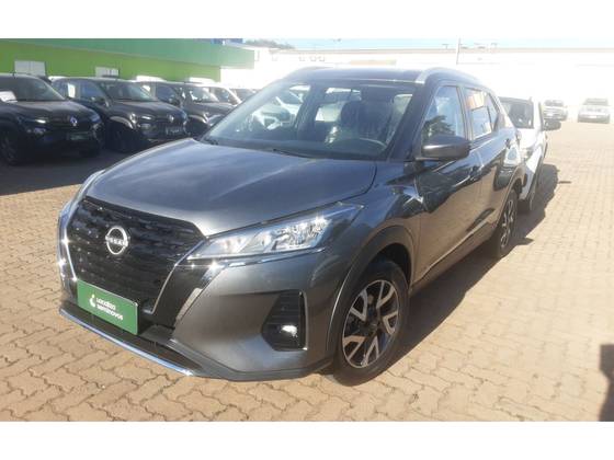 NISSAN KICKS 1.6 16V FLEXSTART SENSE XTRONIC NISSAN KICKS 1.6 16V FLEXSTART SENSE XTRONIC